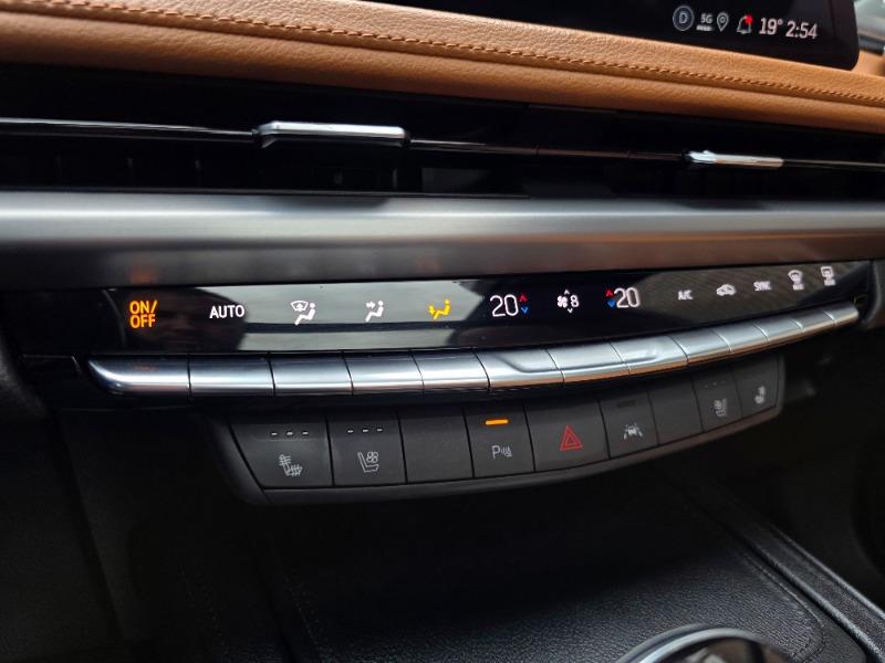 cadillac XT4 2024 - 29