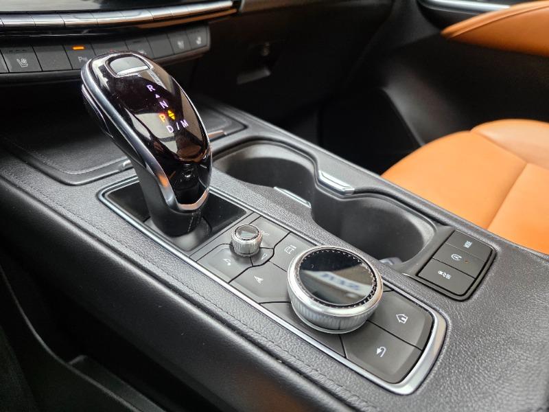 cadillac XT4 2024 - 30