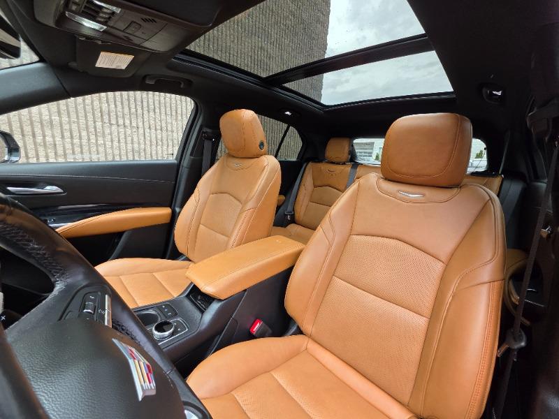 cadillac XT4 2024 - 34