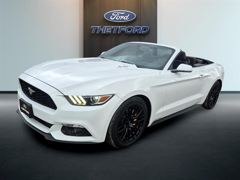 ford Mustang 2017