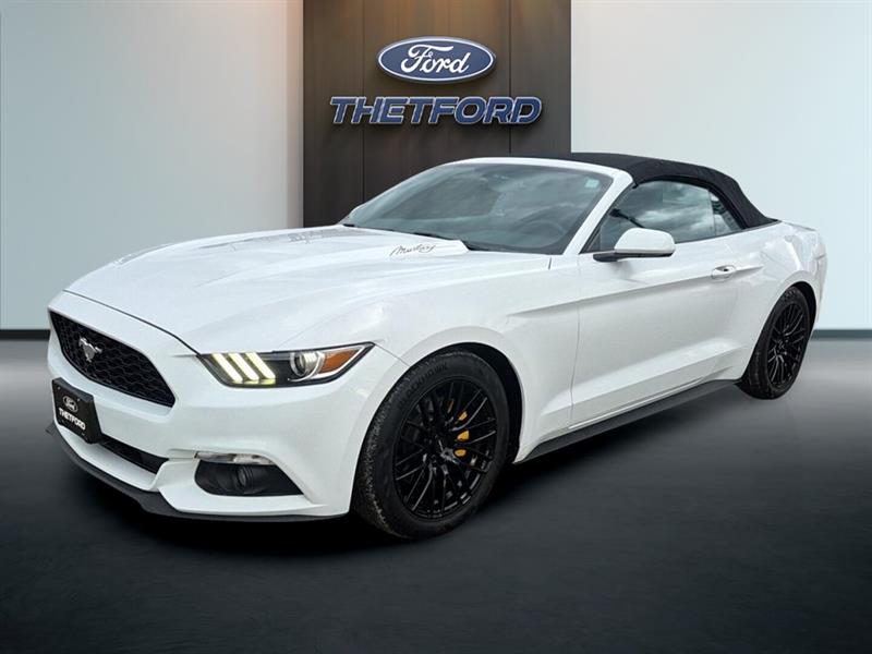 ford Mustang 2017 - 2