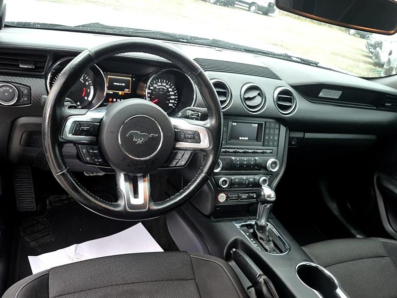 ford Mustang 2017 - 11