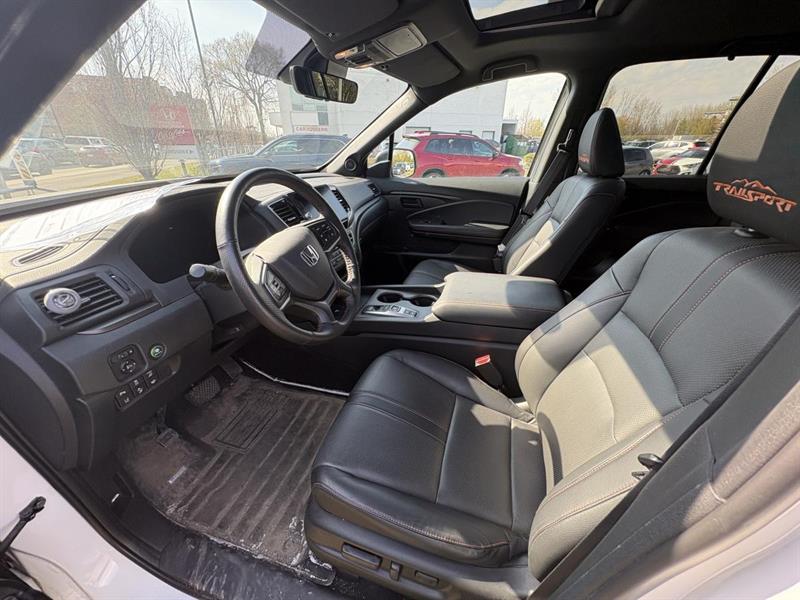 honda Ridgeline 2024 - 2