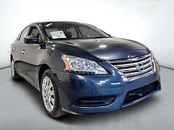 nissan Sentra 2014