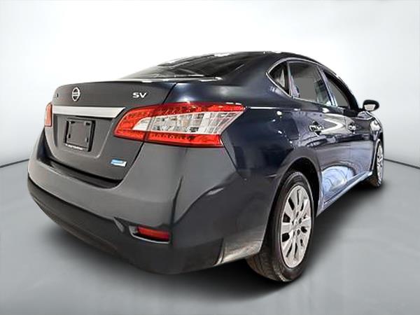 nissan Sentra 2014 - 3