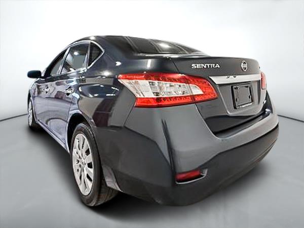 nissan Sentra 2014 - 5