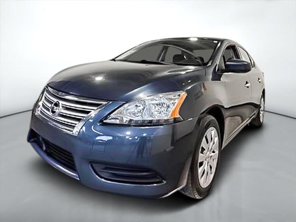 nissan Sentra 2014 - 7