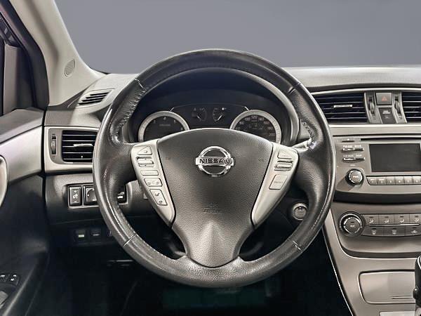 nissan Sentra 2014 - 15