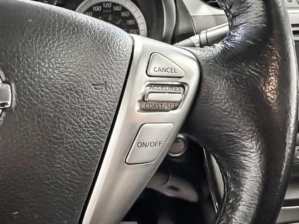 nissan Sentra 2014 - 17