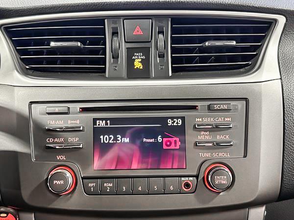 nissan Sentra 2014 - 21