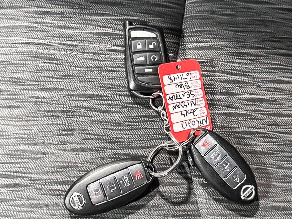 nissan Sentra 2014 - 26