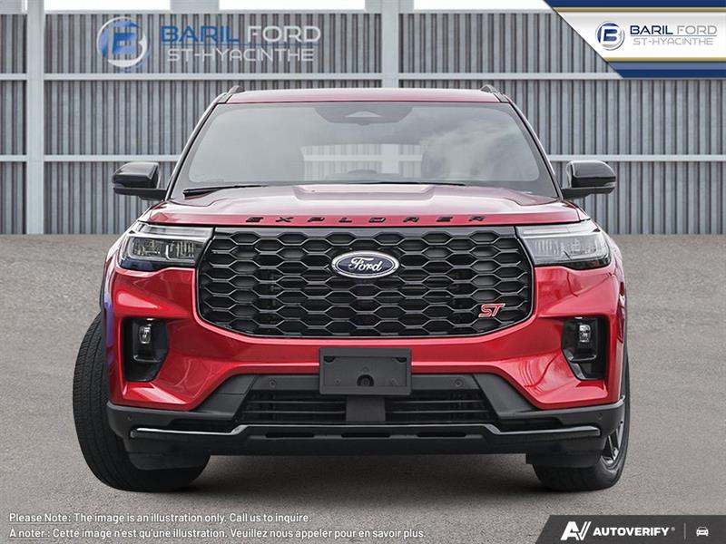 ford Explorer 2026 - 2