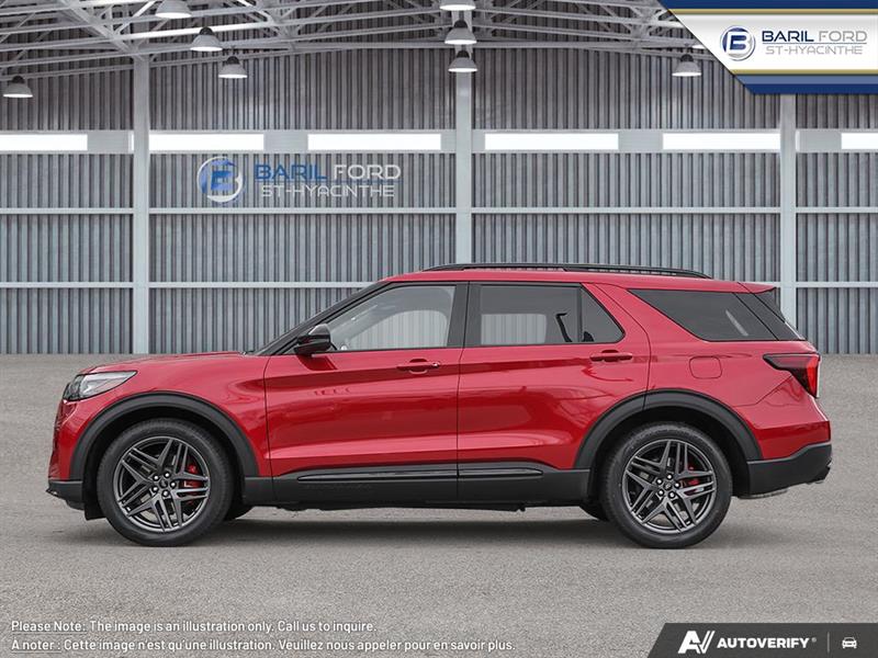 ford Explorer 2026 - 3
