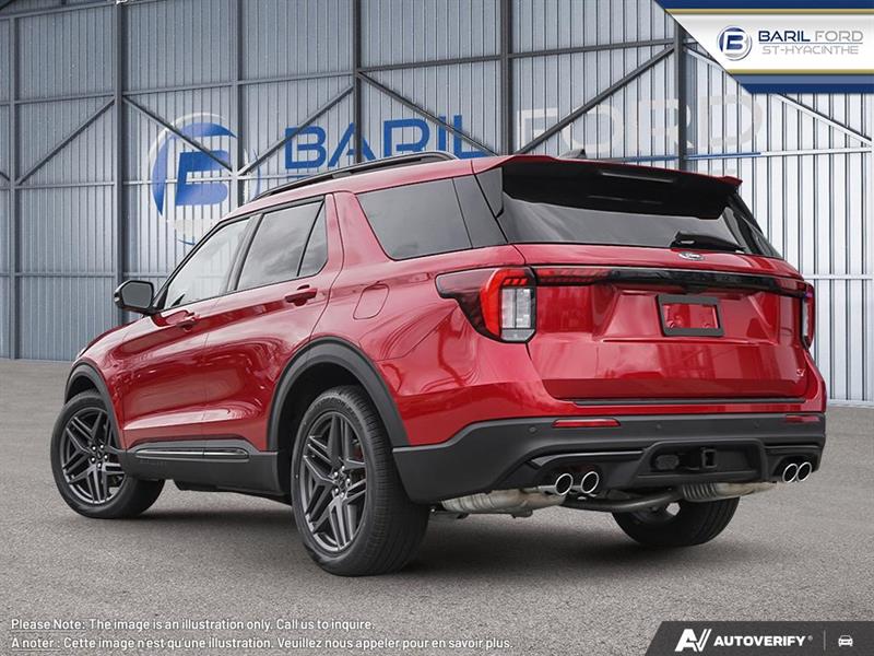 ford Explorer 2026 - 4