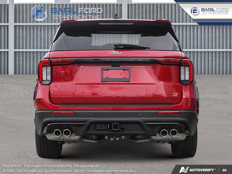 ford Explorer 2026 - 5