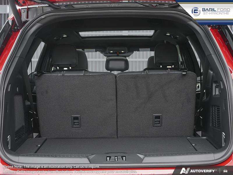 ford Explorer 2026 - 7