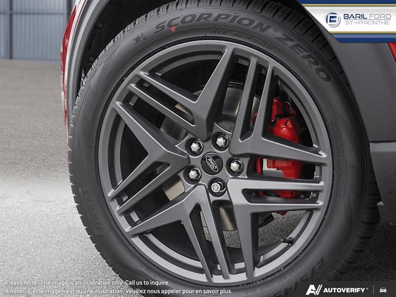 ford Explorer 2026 - 8