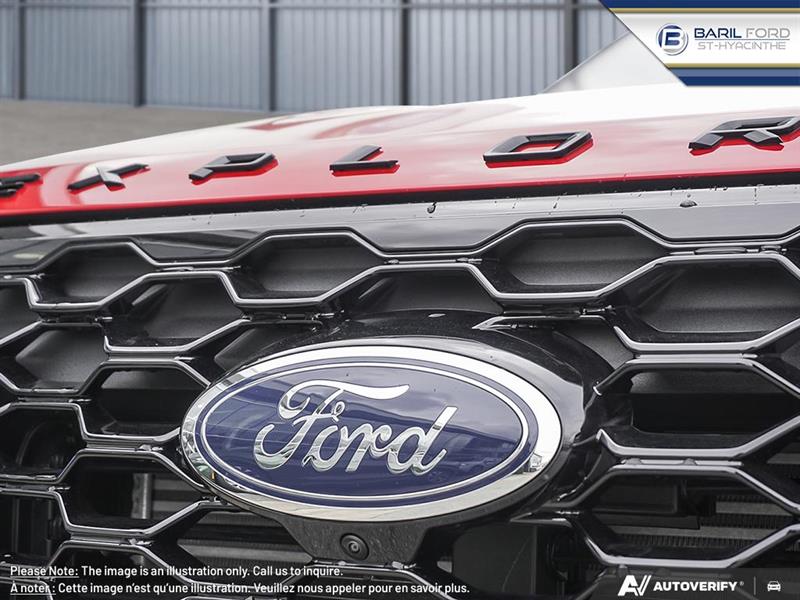 ford Explorer 2026 - 10