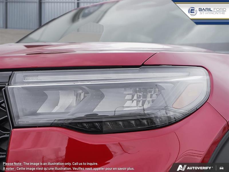 ford Explorer 2026 - 11