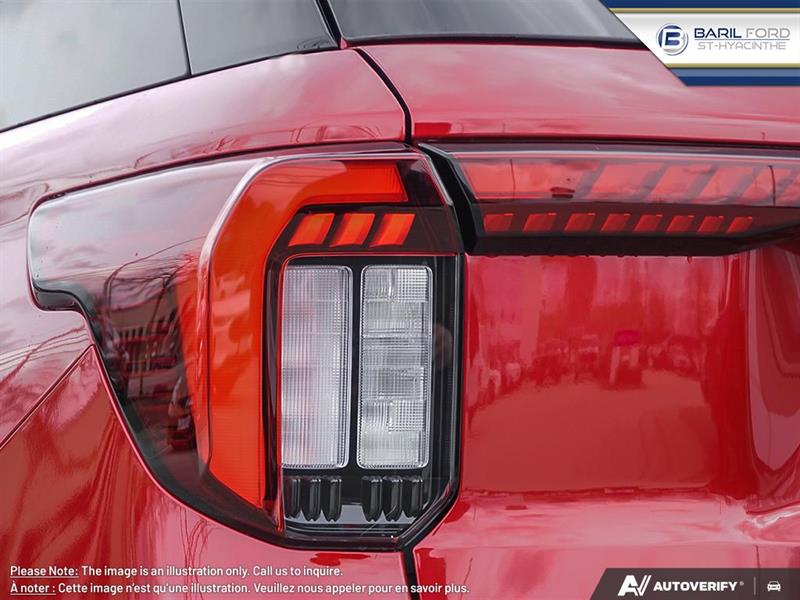 ford Explorer 2026 - 12