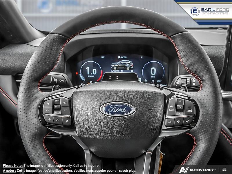 ford Explorer 2026 - 14