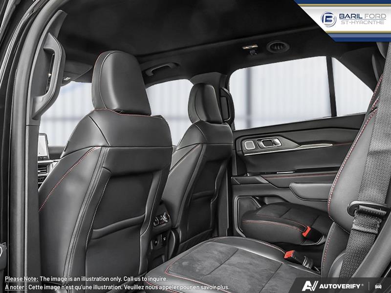 ford Explorer 2026 - 23