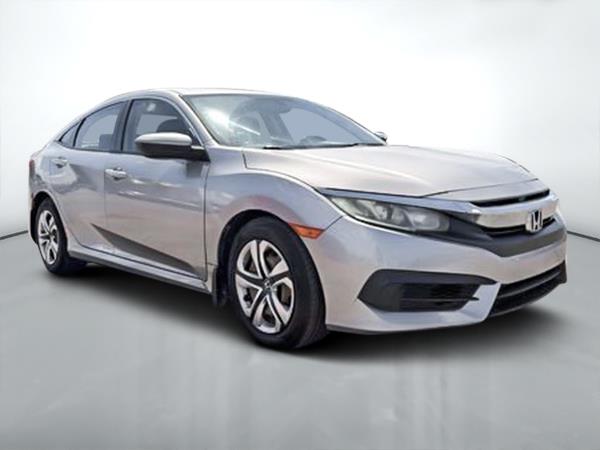 honda Civic Berline 2016