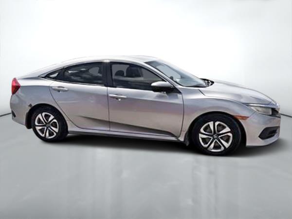 honda Civic Berline 2016 - 8