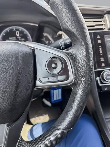 honda Civic Berline 2016 - 17