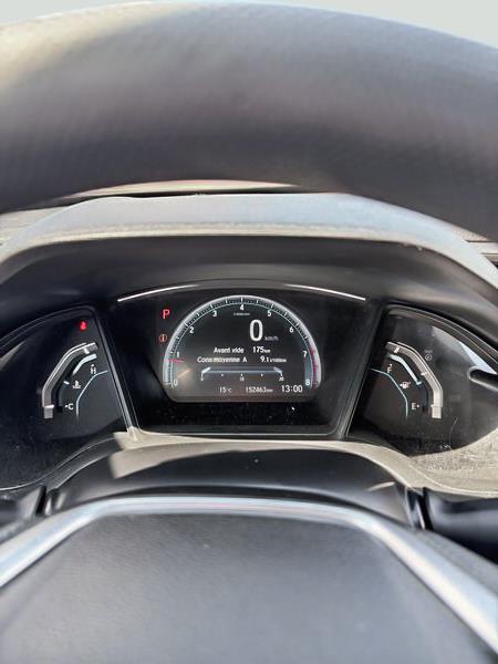honda Civic Berline 2016 - 18