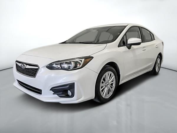 subaru Impreza 2017 - 3