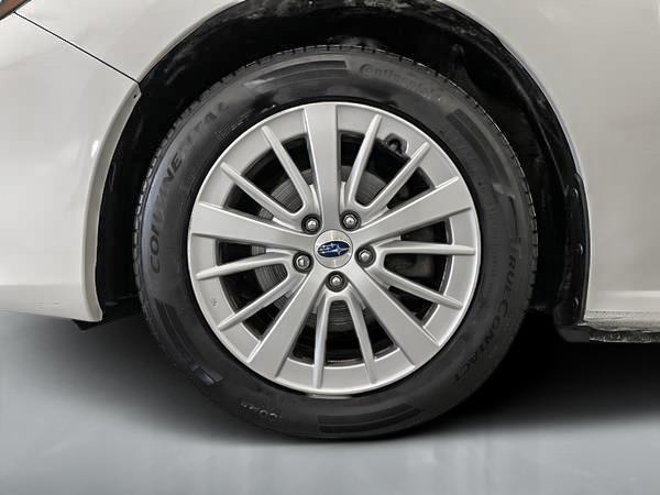 subaru Impreza 2017 - 7