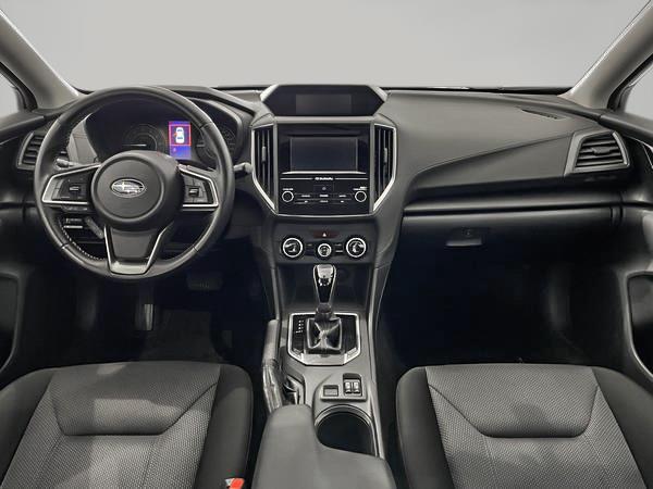 subaru Impreza 2017 - 8