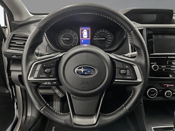 subaru Impreza 2017 - 12