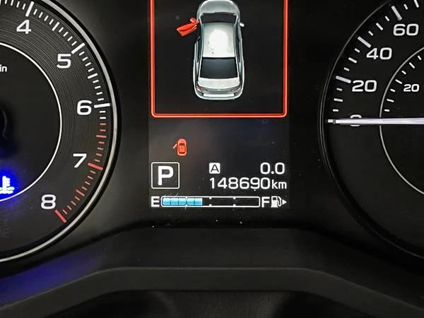 subaru Impreza 2017 - 15