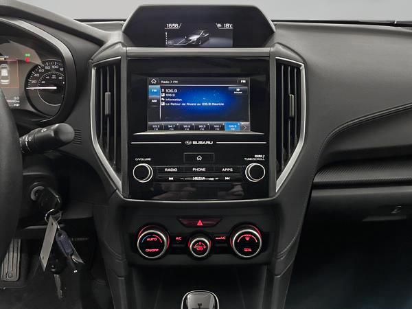 subaru Impreza 2017 - 16