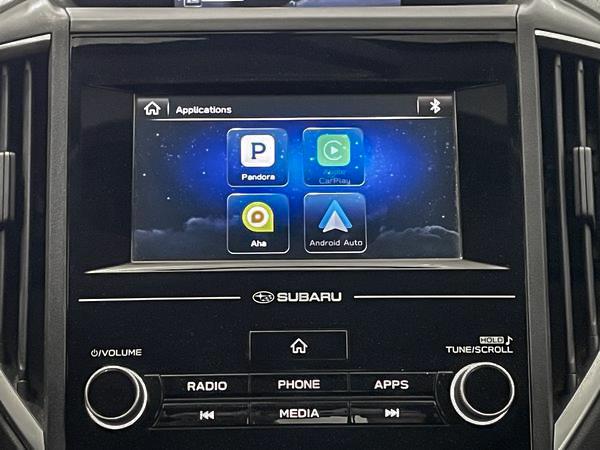 subaru Impreza 2017 - 18