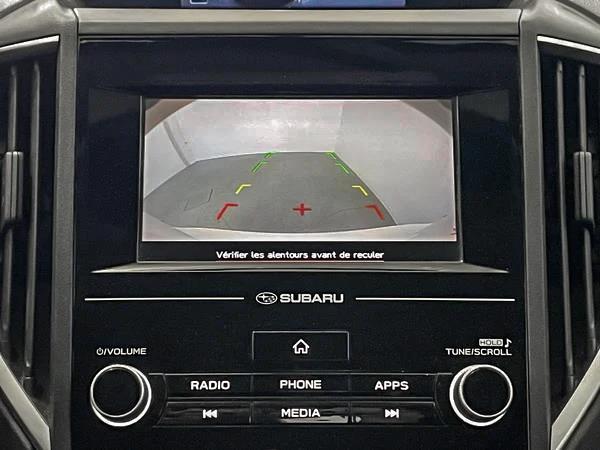 subaru Impreza 2017 - 19