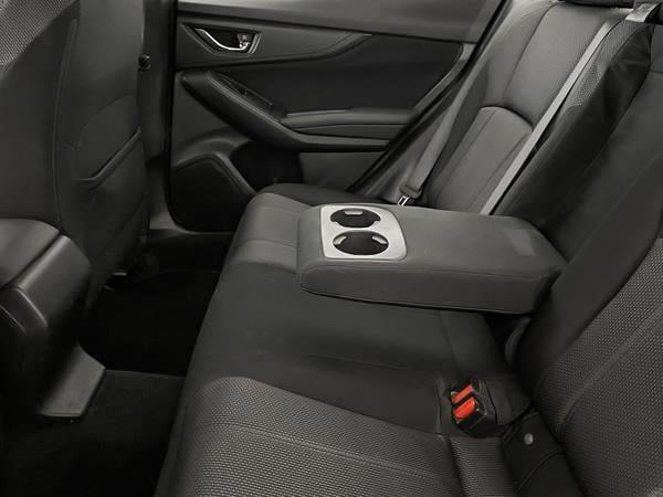 subaru Impreza 2017 - 23