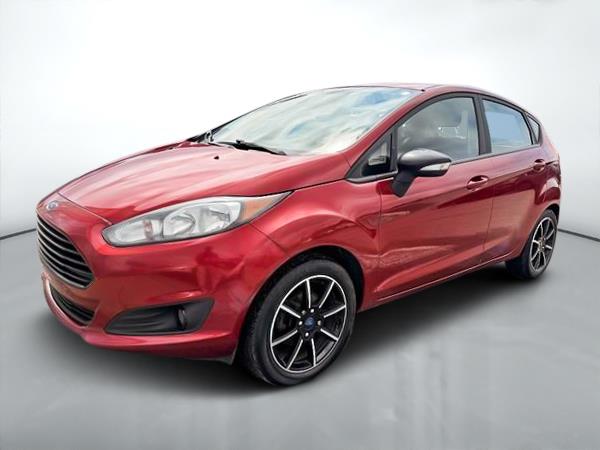 ford Fiesta 2017 - 3