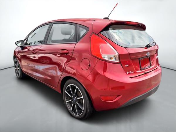 ford Fiesta 2017 - 5