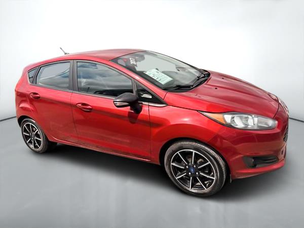 ford Fiesta 2017 - 8