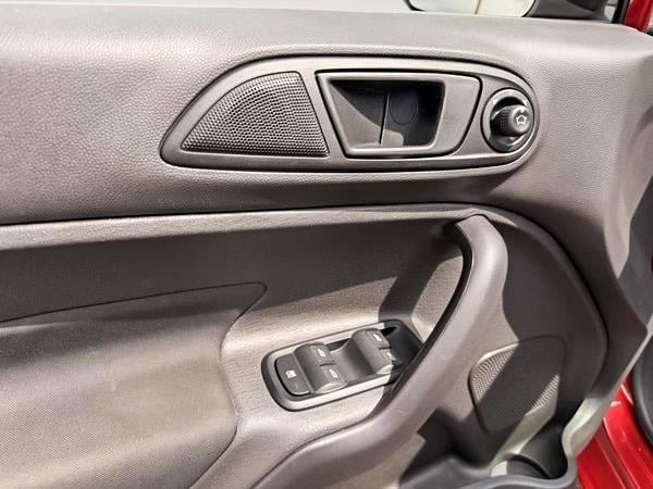 ford Fiesta 2017 - 11