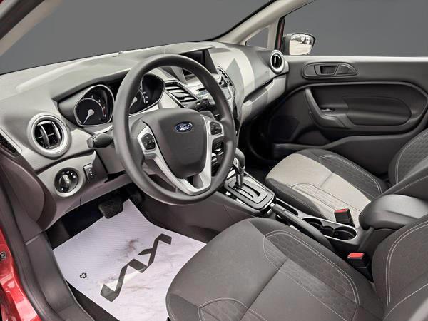 ford Fiesta 2017 - 15