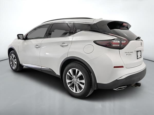 nissan Murano 2021 - 5