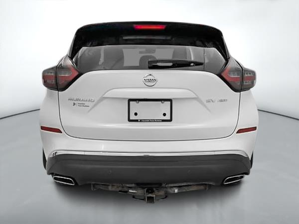 nissan Murano 2021 - 6