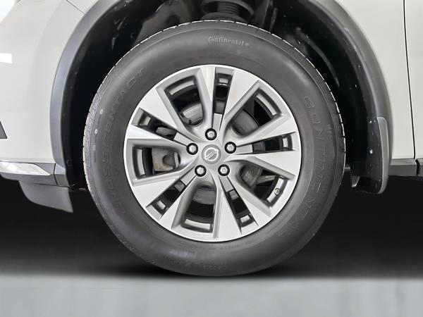 nissan Murano 2021 - 7