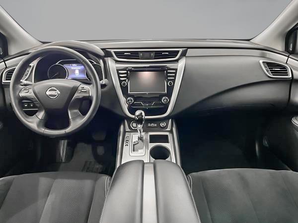 nissan Murano 2021 - 8