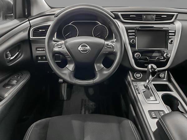 nissan Murano 2021 - 9
