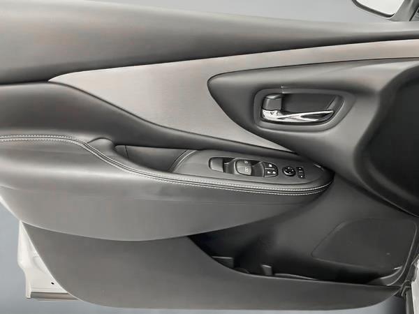 nissan Murano 2021 - 10